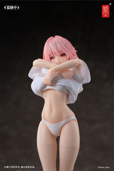 Original Character Action Figure Kit 1/12 RA-01L Aileen Loungewear Ver. 16cm - Action Figures - Snail Shell - Hobby Figures UK