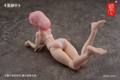 Original Character Action Figure Kit 1/12 RA-01L Aileen Loungewear Ver. 16cm - Action Figures - Snail Shell - Hobby Figures UK