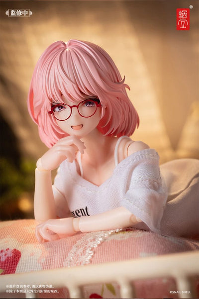 Original Character Action Figure Kit 1/12 RA-01L Aileen Loungewear Ver. 16cm - Action Figures - Snail Shell - Hobby Figures UK