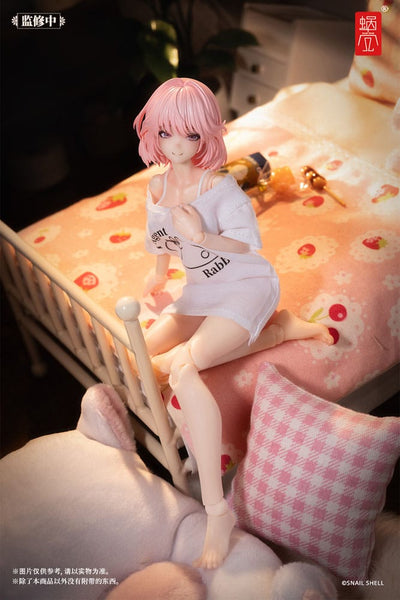 Original Character Action Figure Kit 1/12 RA-01L Aileen Loungewear Ver. 16cm - Action Figures - Snail Shell - Hobby Figures UK