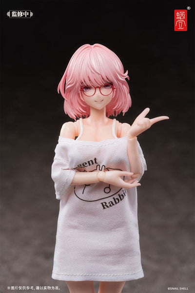 Original Character Action Figure Kit 1/12 RA-01L Aileen Loungewear Ver. 16cm - Action Figures - Snail Shell - Hobby Figures UK