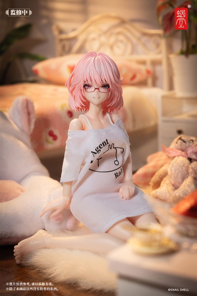 Original Character Action Figure Kit 1/12 RA-01L Aileen Loungewear Ver. 16cm - Action Figures - Snail Shell - Hobby Figures UK