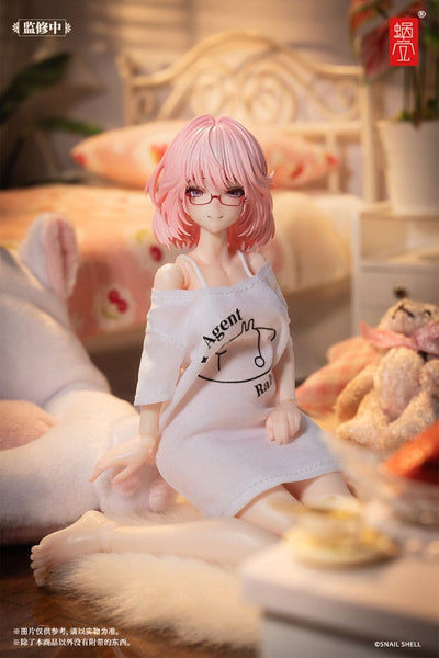 Original Character Action Figure Kit 1/12 RA-01L Aileen Loungewear Ver. 16cm - Action Figures - Snail Shell - Hobby Figures UK