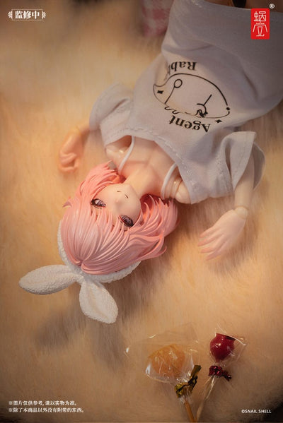 Original Character Action Figure Kit 1/12 RA-01L Aileen Loungewear Ver. 16cm - Action Figures - Snail Shell - Hobby Figures UK