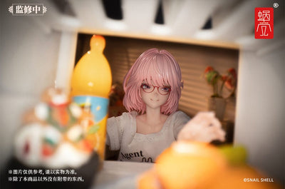 Original Character Action Figure Kit 1/12 RA-01L Aileen Loungewear Ver. 16cm - Action Figures - Snail Shell - Hobby Figures UK