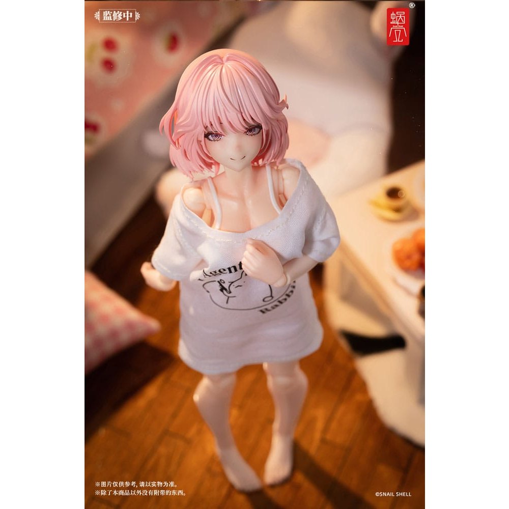 Original Character Action Figure Kit 1/12 RA-01L Aileen Loungewear Ver. 16cm - Action Figures - Snail Shell - Hobby Figures UK