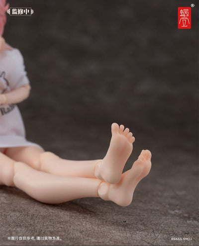 Original Character Action Figure Kit 1/12 RA-01L Aileen Loungewear Ver. 16cm - Action Figures - Snail Shell - Hobby Figures UK
