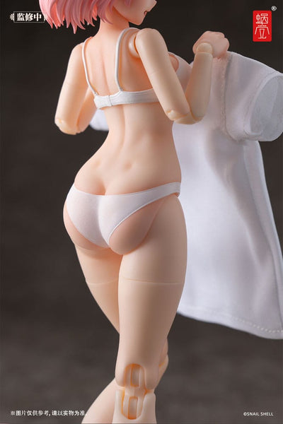 Original Character Action Figure Kit 1/12 RA-01L Aileen Loungewear Ver. 16cm - Action Figures - Snail Shell - Hobby Figures UK