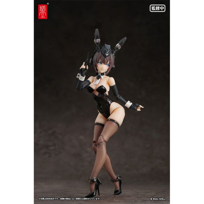 Original Character Action Figure Kit 1/12 RA-03 Panzer Bunny Anneliese 16cm - Action Figures - Snail Shell - Hobby Figures UK