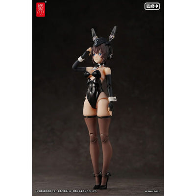 Original Character Action Figure Kit 1/12 RA-03 Panzer Bunny Anneliese 16cm - Action Figures - Snail Shell - Hobby Figures UK