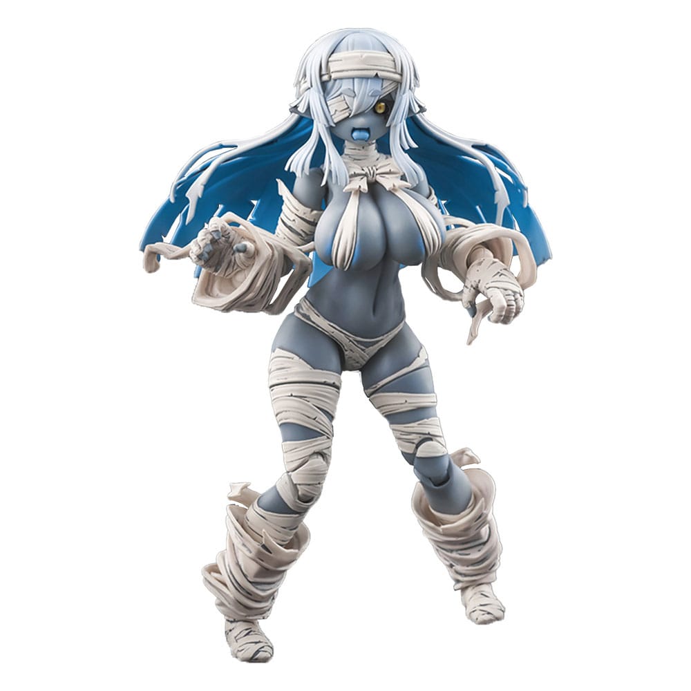 Original Character Action Figure Kit 1/12 RPG-03 Zombie Girl Grisa 15cm - Action Figures - Snail Shell - Hobby Figures UK