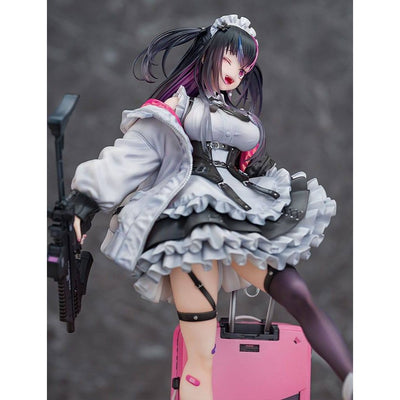 Original Character Arms Note Series PVC Statue 1/7 Jirai-chan Illustration by Ryosuke Fukai 30cm - Scale Statue - Phat! - Hobby Figures UK