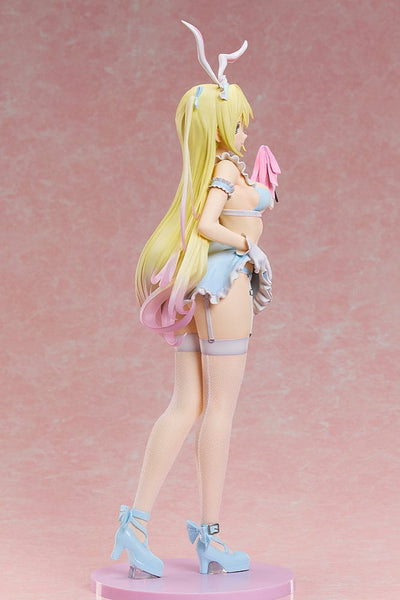Original Character B-Style PVC Statue 1/4 Eruru: Pastel Rabbit Ver. Illustrated by DSmile 45cm - Scale Statue - FREEing - Hobby Figures UK