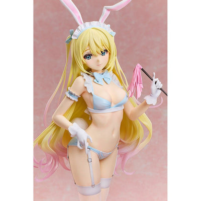 Original Character B-Style PVC Statue 1/4 Eruru: Pastel Rabbit Ver. Illustrated by DSmile 45cm - Scale Statue - FREEing - Hobby Figures UK