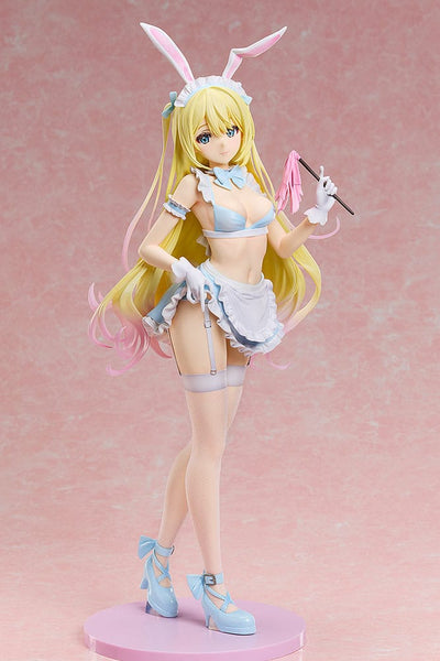 Original Character B-Style PVC Statue 1/4 Eruru: Pastel Rabbit Ver. Illustrated by DSmile 45cm - Scale Statue - FREEing - Hobby Figures UK