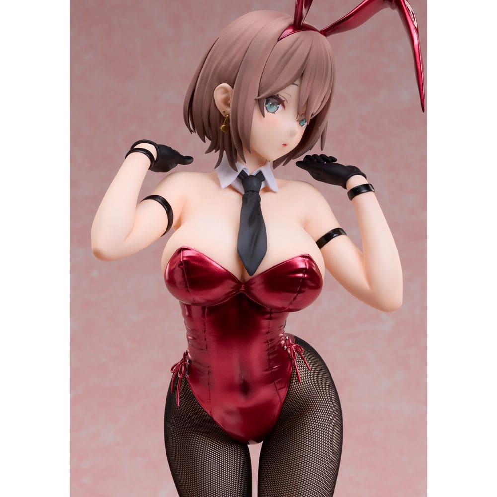 Original Character B-Style PVC Statue 1/4 Iro Bunny Monica Illustrated by DSmile 45cm - Scale Statue - FREEing - Hobby Figures UK