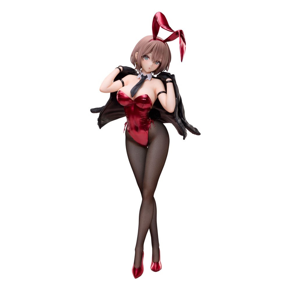 Original Character B-Style PVC Statue 1/4 Iro Bunny Monica Illustrated by DSmile 45cm - Scale Statue - FREEing - Hobby Figures UK