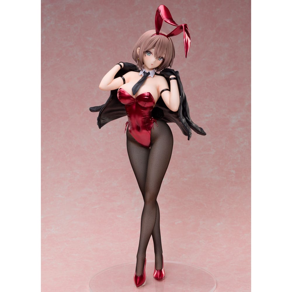 Original Character B-Style PVC Statue 1/4 Iro Bunny Monica Illustrated by DSmile 45cm - Scale Statue - FREEing - Hobby Figures UK