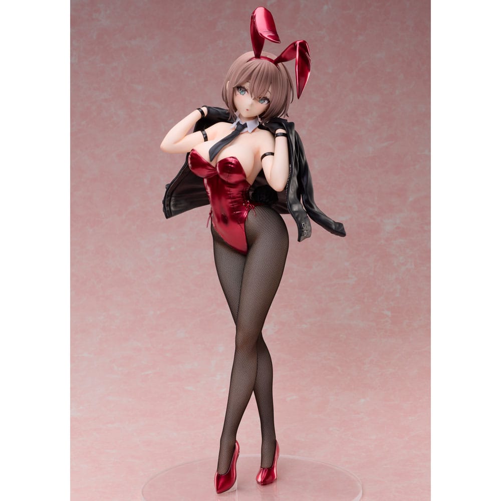 Original Character B-Style PVC Statue 1/4 Iro Bunny Monica Illustrated by DSmile 45cm - Scale Statue - FREEing - Hobby Figures UK