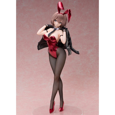 Original Character B-Style PVC Statue 1/4 Iro Bunny Monica Illustrated by DSmile 45cm - Scale Statue - FREEing - Hobby Figures UK