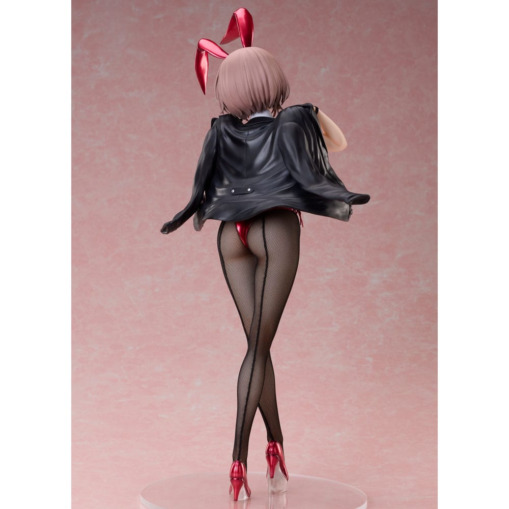 Original Character B-Style PVC Statue 1/4 Iro Bunny Monica Illustrated by DSmile 45cm - Scale Statue - FREEing - Hobby Figures UK