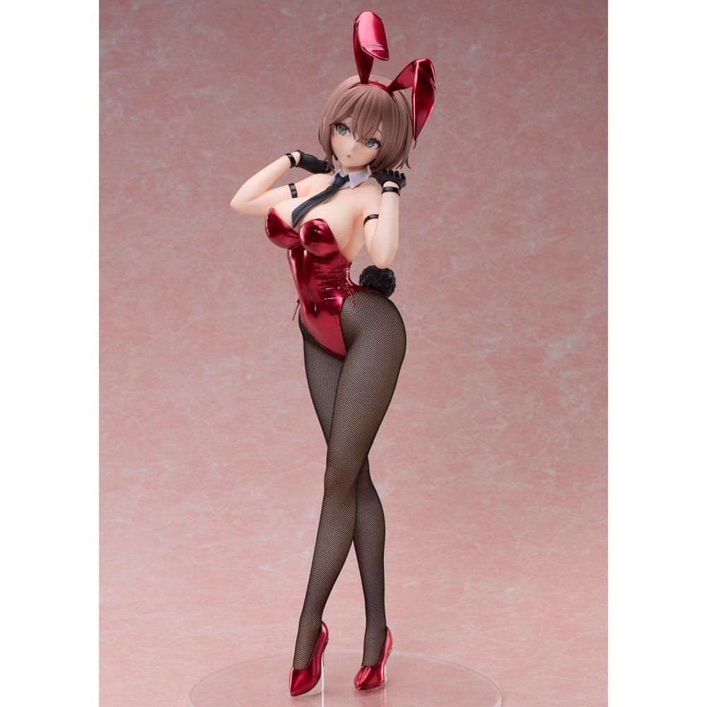Original Character B-Style PVC Statue 1/4 Iro Bunny Monica Illustrated by DSmile 45cm - Scale Statue - FREEing - Hobby Figures UK