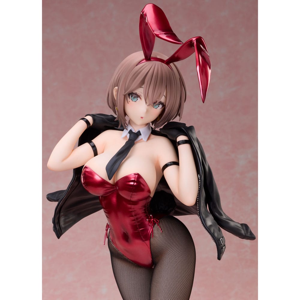 Original Character B-Style PVC Statue 1/4 Iro Bunny Monica Illustrated by DSmile 45cm - Scale Statue - FREEing - Hobby Figures UK