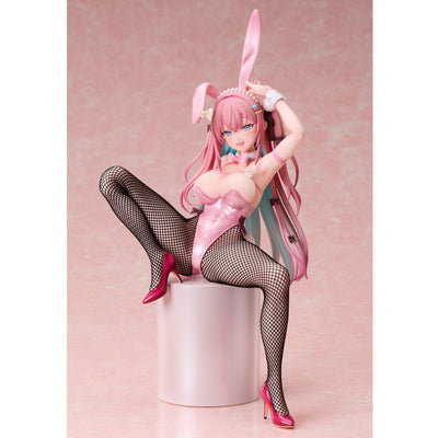 Original Character B-Style PVC Statue 1/6 Iro Bunny Illustrated by satoupote 27cm - Scale Statue - FREEing - Hobby Figures UK