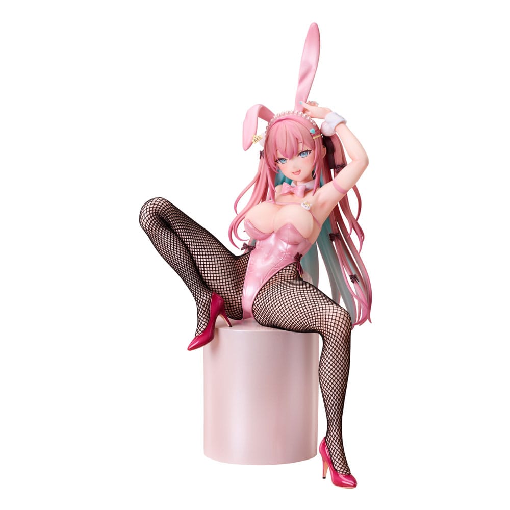 Original Character B-Style PVC Statue 1/6 Iro Bunny Illustrated by satoupote 27cm - Scale Statue - FREEing - Hobby Figures UK
