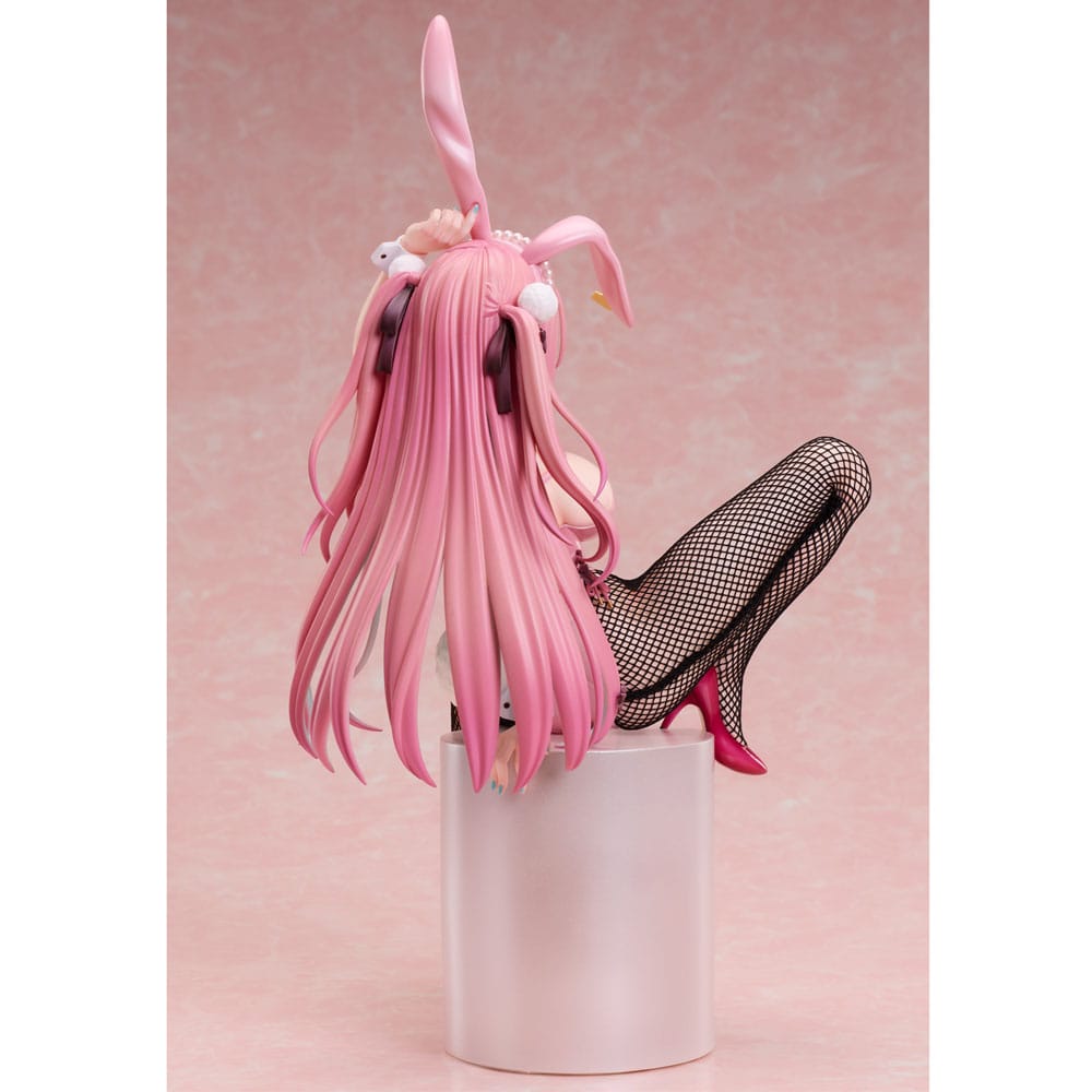 Original Character B-Style PVC Statue 1/6 Iro Bunny Illustrated by satoupote 27cm - Scale Statue - FREEing - Hobby Figures UK