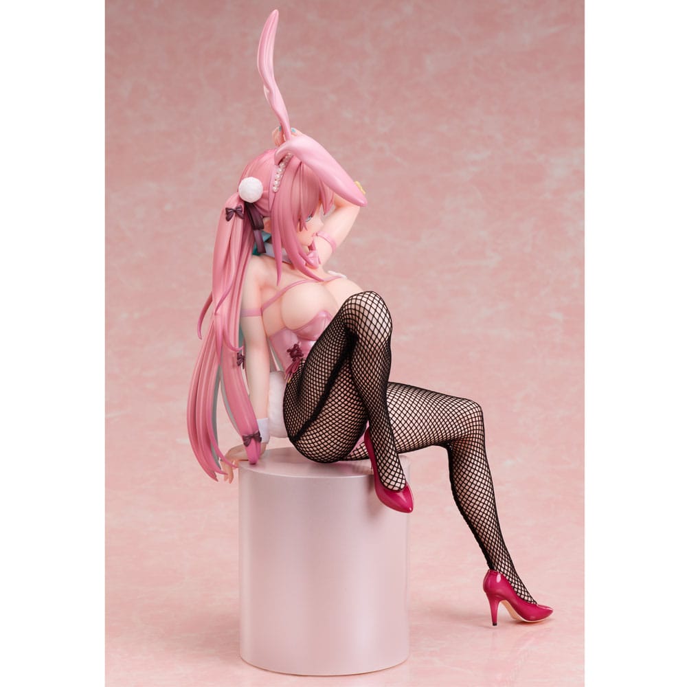 Original Character B-Style PVC Statue 1/6 Iro Bunny Illustrated by satoupote 27cm - Scale Statue - FREEing - Hobby Figures UK