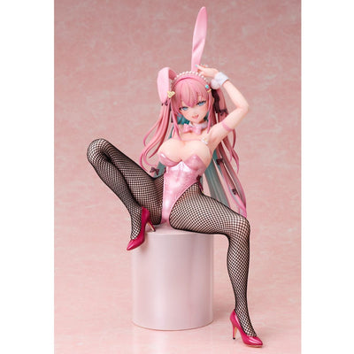 Original Character B-Style PVC Statue 1/6 Iro Bunny Illustrated by satoupote 27cm - Scale Statue - FREEing - Hobby Figures UK