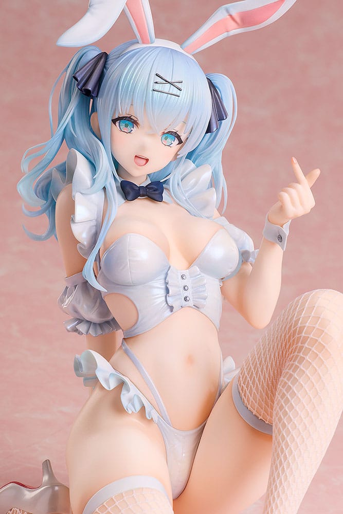 Original Character B-Style PVC Statue 1/6 Riyu Hoshizaki Illustrated by Mimosa? 19cm - Scale Statue - FREEing - Hobby Figures UK