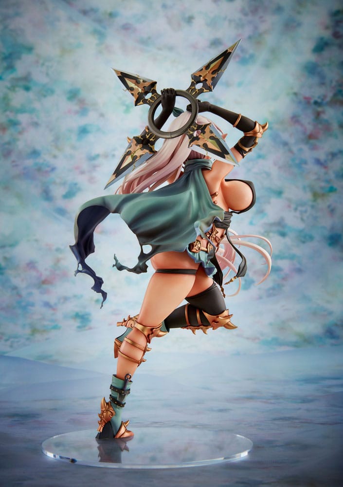 Original Character Dark Elf Village Series PVC Statue 1/6 4th Villager Camilla Limited Edition 30cm - Scale Statue - Vertex - Hobby Figures UK