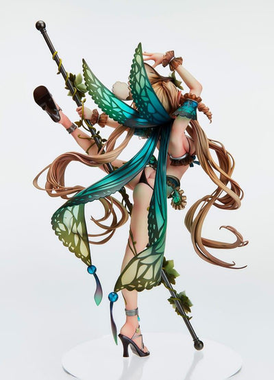 Original Character Elf Village Series PVC Statue 1/6 9th Villager Ulysses 28cm - Scale Statue - Vertex - Hobby Figures UK