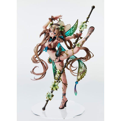 Original Character Elf Village Series PVC Statue 1/6 9th Villager Ulysses 28cm - Scale Statue - Vertex - Hobby Figures UK