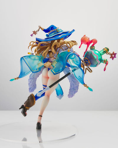 Original Character Elf Village Series PVC Statue 1/6 15th Villager Milklinde Antenna 25cm - Scale Statue - Vertex - Hobby Figures UK