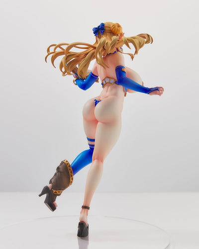 Original Character Elf Village Series PVC Statue 1/6 15th Villager Milklinde Antenna 25cm - Scale Statue - Vertex - Hobby Figures UK