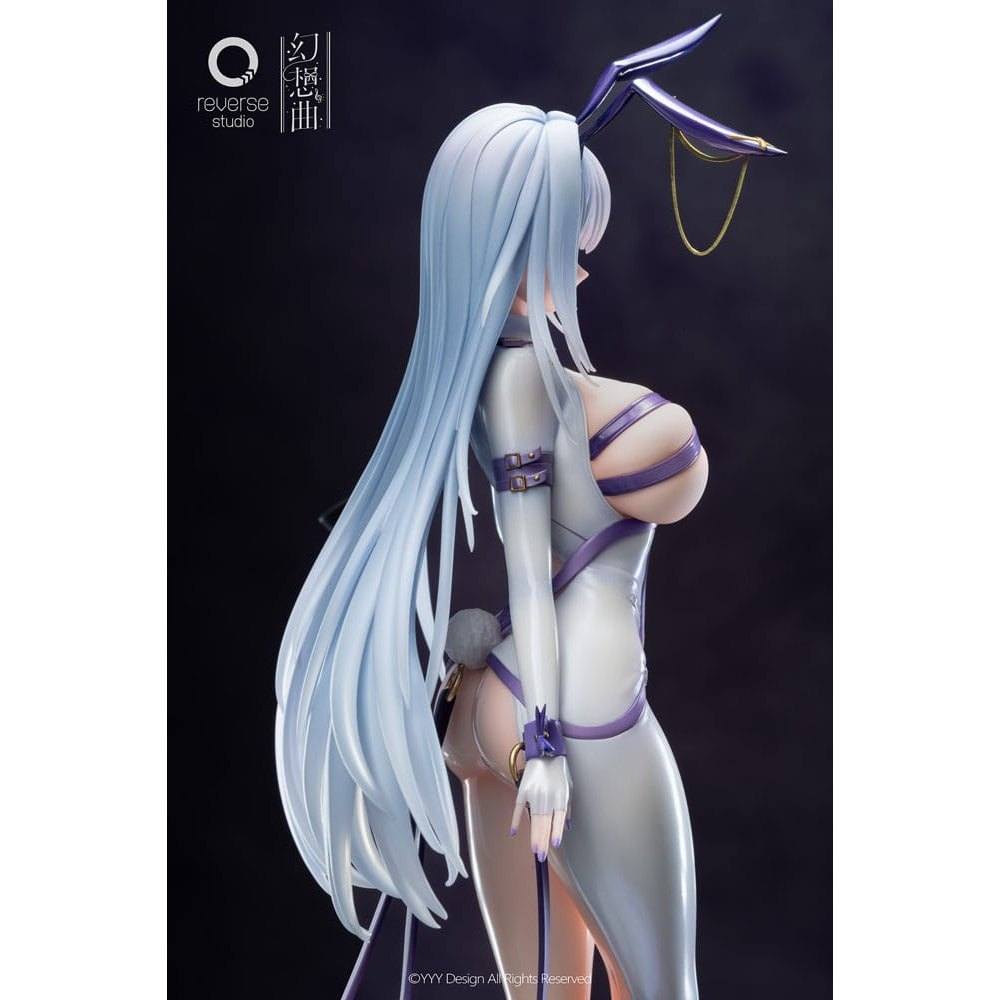 Original Character Fantasias Series Statue 1/6 Hel Sin Commander Ver. 29cm - Scale Statue - Reverse Studio - Hobby Figures UK