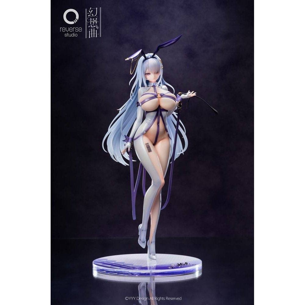 Original Character Fantasias Series Statue 1/6 Hel Sin Commander Ver. 29cm - Scale Statue - Reverse Studio - Hobby Figures UK