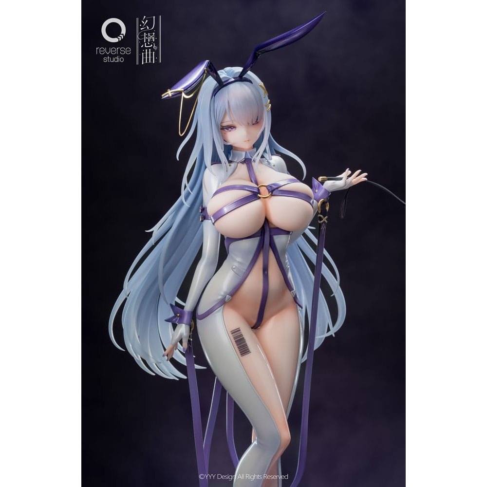 Original Character Fantasias Series Statue 1/6 Hel Sin Commander Ver. 29cm - Scale Statue - Reverse Studio - Hobby Figures UK