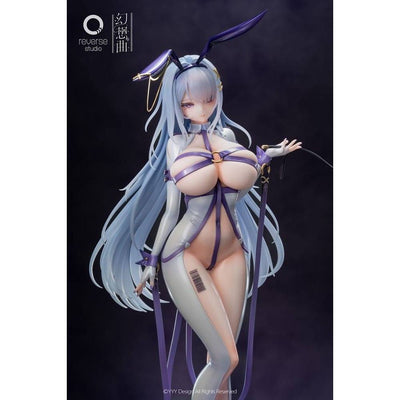 Original Character Fantasias Series Statue 1/6 Hel Sin Commander Ver. 29cm - Scale Statue - Reverse Studio - Hobby Figures UK