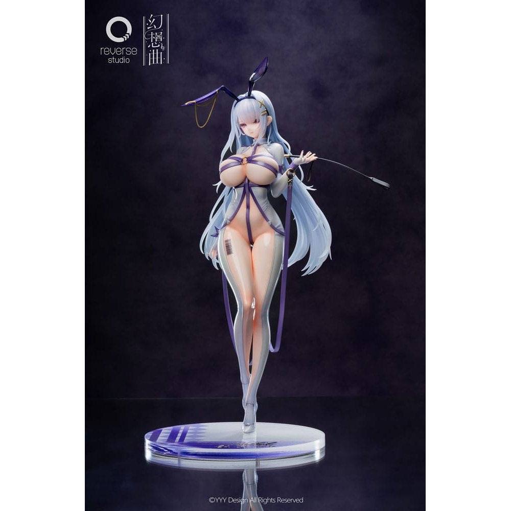 Original Character Fantasias Series Statue 1/6 Hel Sin Commander Ver. 29cm - Scale Statue - Reverse Studio - Hobby Figures UK