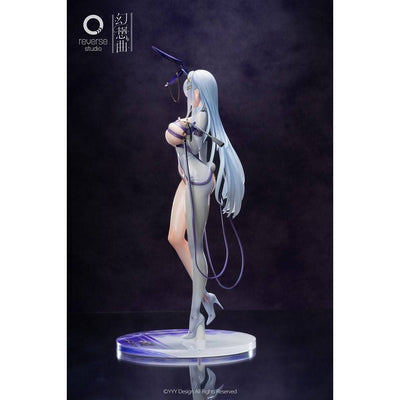 Original Character Fantasias Series Statue 1/6 Hel Sin Commander Ver. 29cm - Scale Statue - Reverse Studio - Hobby Figures UK