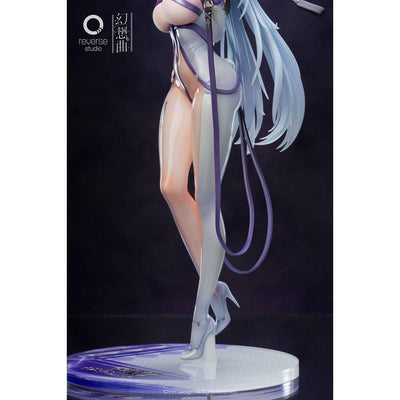 Original Character Fantasias Series Statue 1/6 Hel Sin Commander Ver. 29cm - Scale Statue - Reverse Studio - Hobby Figures UK