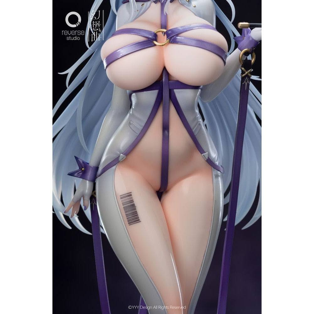 Original Character Fantasias Series Statue 1/6 Hel Sin Commander Ver. 29cm - Scale Statue - Reverse Studio - Hobby Figures UK