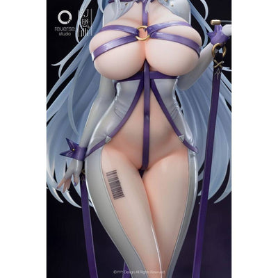 Original Character Fantasias Series Statue 1/6 Hel Sin Commander Ver. 29cm - Scale Statue - Reverse Studio - Hobby Figures UK