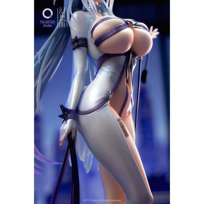 Original Character Fantasias Series Statue 1/6 Hel Sin Commander Ver. 29cm - Scale Statue - Reverse Studio - Hobby Figures UK