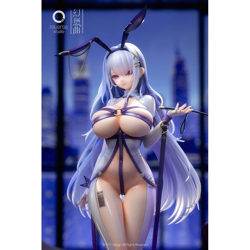 Original Character Fantasias Series Statue 1/6 Hel Sin Commander Ver. 29cm - Scale Statue - Reverse Studio - Hobby Figures UK