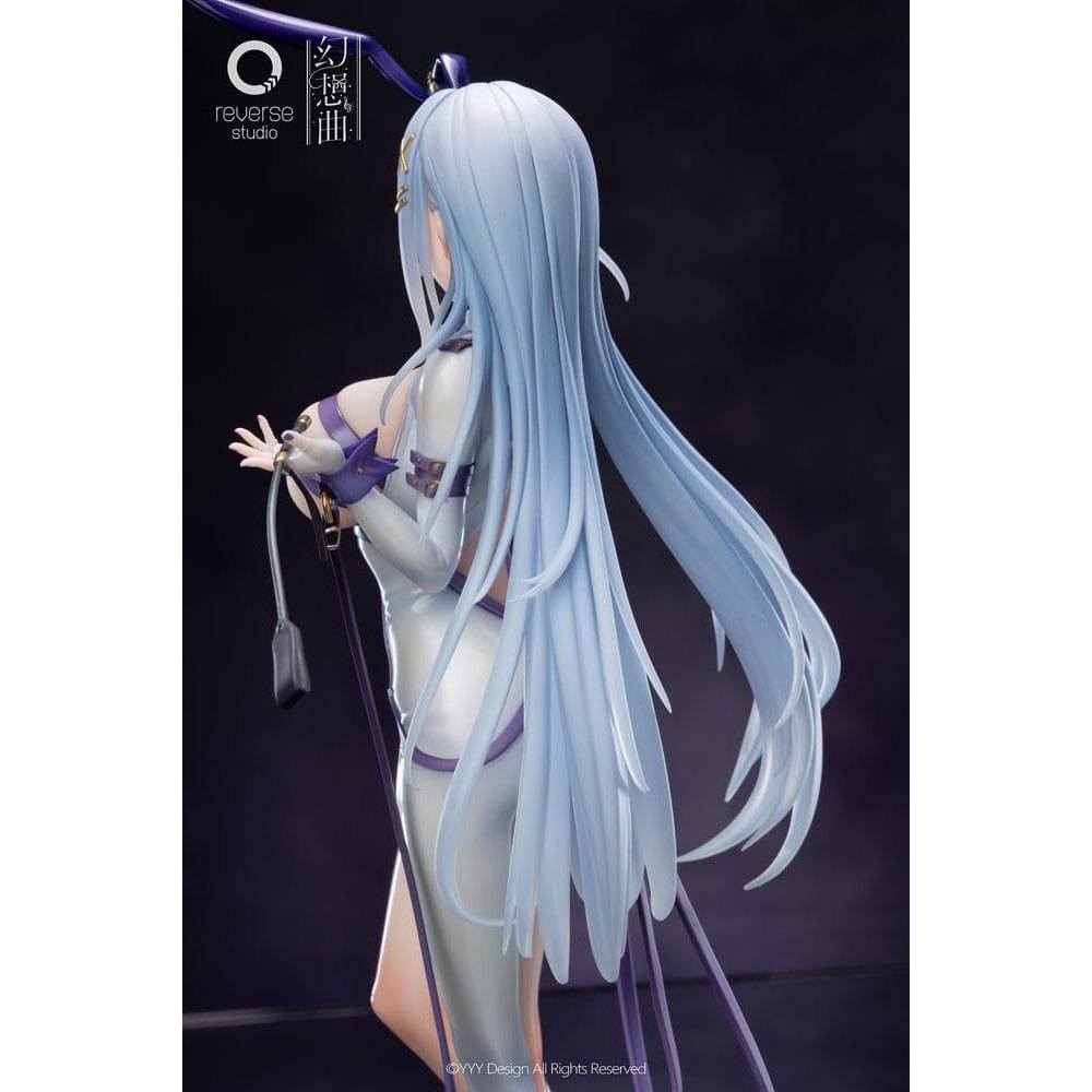 Original Character Fantasias Series Statue 1/6 Hel Sin Commander Ver. 29cm - Scale Statue - Reverse Studio - Hobby Figures UK